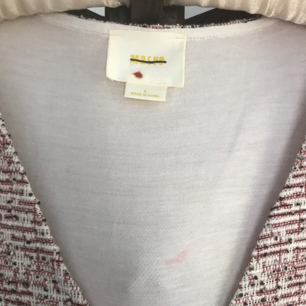 SALE New Sz L Anthropologie Maeve Susie Swing Dress - Picture 5 of 8